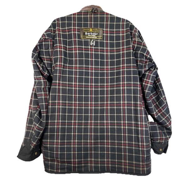 Vtg Barbour A7 International Suit Jacket 40 & A8 Pants W34 Wax Cotton Motorcycle - Picture 10 of 16